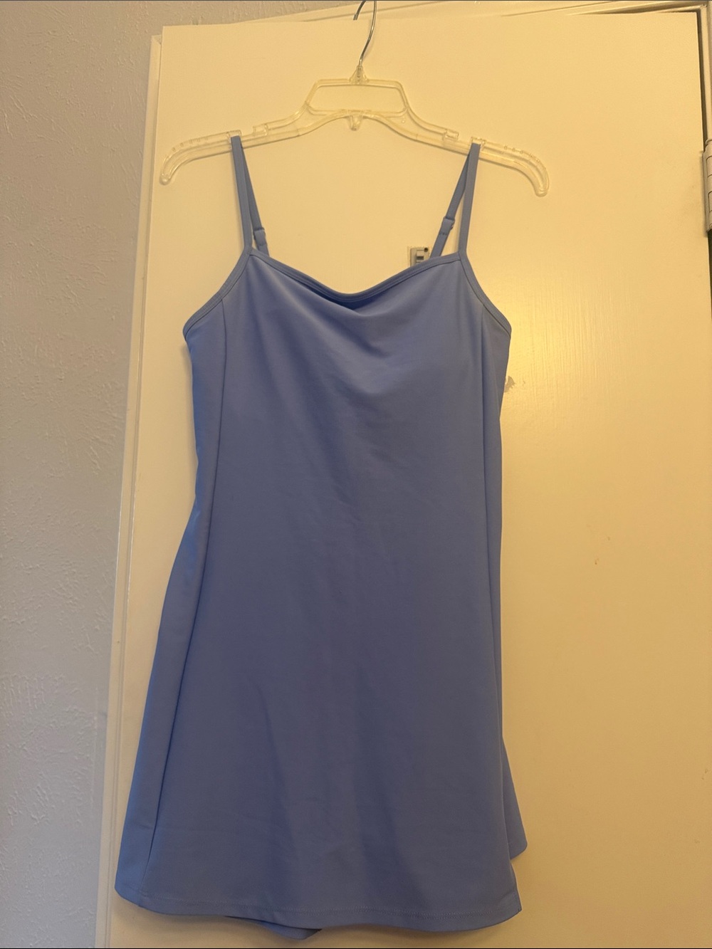 Old Navy Periwinkle Blue Athletic Dress
